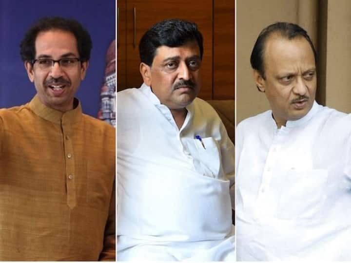 महाराष्ट्र: मंत्रियों के विभाग बंटवारे पर तकरार बरकरार, अजित पवार और अशोक चव्हाण के बीच हुई कहासुनी Ajit Pawar and Ashok Chavan verbal clash over ministry allotment महाराष्ट्र: मंत्रियों के विभाग बंटवारे पर तकरार बरकरार, अजित पवार और अशोक चव्हाण के बीच हुई कहासुनी