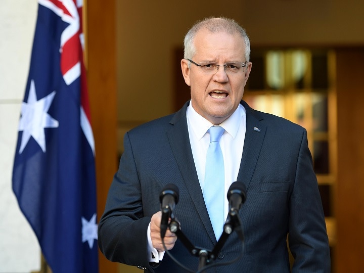 Australia Prime Minister Scott Morrison says his country is ready to provide shelter to Honkong residents चीन के खिलाफ ब्रिटेन की राह पर ऑस्ट्रेलिया, हांगकांग वासियों को दे सकता है अपने देश में पनाह