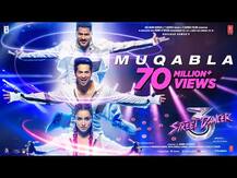 Making of Muqabla: सॉन्ग के बाद अब 'मुकाबला मेकिंग' का वीडियो मचा रहा धमाल