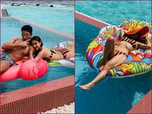 थम नहीं रहा सारा अली खान की दिलकश तस्वीरों का सिलसिला, खूबसूरत बिकिनी में तस्वीरें हो रही हैं वायरल