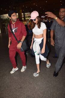 In Pics: ब्वॉयफ्रेंड आदर जैन के साथ लंदन में न्यू ईयर सेलिब्रेट कर लौटीं तारा सुतारिया, यहां देखिए तस्वीरें