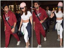 In Pics: ब्वॉयफ्रेंड आदर जैन के साथ लंदन में न्यू ईयर सेलिब्रेट कर लौटीं तारा सुतारिया, यहां देखिए तस्वीरें