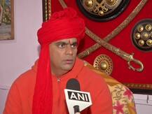 सावरकर बुकलेट विवाद: सुना तो हमने भी है कि राहुल गांधी होमोसेक्सुअल हैं- स्वामी चक्रपाणि