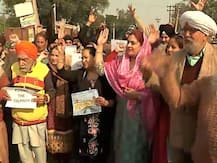 ननकाना साहिब पर हमले से सिख समुदाय नाराज, जम्मू में किया प्रदर्शन