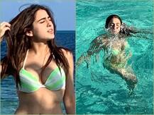 इंटरनेट पर वायरल हुई सारा अली खान की ये तस्वीरें, मालदीप में फैमिली के साथ मना रही हैं वेकेशन