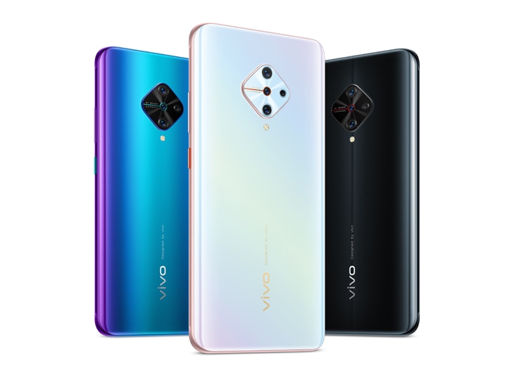 Vivo S1 Pro launched in india know price and specification 8GB रैम के साथ Vivo S1 Pro भारत में हुआ लॉन्च, जानें कीमत
