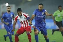 आईएसएल-6 : आज होगी एटीके और मुंबई  सिटी एफसी के बीच कड़ी टक्कर