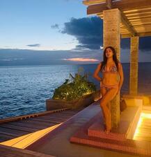 In Pics: मम्मी अमृता सिंह ने क्लिक की सारा अली खान की बिकिनी तस्वीरें, तेजी से हो रही हैं वायरल