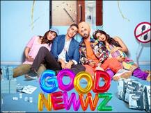 सिनेमाघरों में बंपर कमाई कर रही है अक्षय और करीना की 'गुड न्यूज़', जानें कहां तक पहुंचा है कारोबार