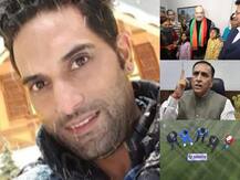 बड़ी ख़बरें: बच्चों की मौत पर CM रुपाणी की चुप्पी, CAA पर अमित शाह का अभियान, मैच में बारिश का खलल