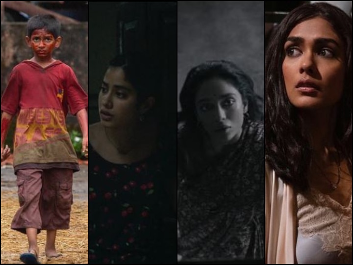 Ghost Stories Netflix Moview Review, Zoya Akhtar, Anurag Kashyap, Dibakar Banerjee and Karan Johar, Mrunal thakur and janhvi kapoor Ghost Stories Review: डर नहीं पर बहुत कुछ है Netflix पर रिलीज़ हुई 'घोस्ट स्टोरीज़' में