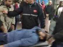 JNU में बवाल: राहुल गांधी, पी चिदंबरम सहित इन नेताओं ने हिंसा की निंदा की