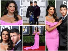Golden Globe Awards 2020: निक जोनास संग बेहद शानदार अंदाज में पहुंचीं प्रियंका चोपड़ा, यहां हैं तस्वीरें