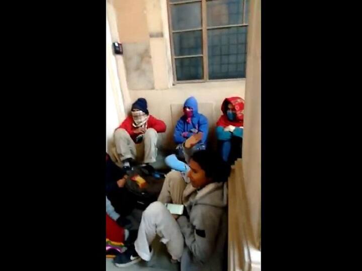 some Left activists always land up at the campus every time violence breaks out? Says Amit Malviya BJP IT सेल प्रमुख का दावा- ‘लेफ्ट से जुड़े छात्रों ने किया JNU में हमला’, ट्वीट किया वीडियो