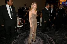 Golden Globe Awards 2020: बेहद स्टाइलिश अंदाज में पहुंचीं साओर्स रोनन, रेड कार्पेट पर थम गई सबकी नजरें