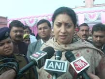 JNU Attack: स्मृति ईरानी बोलीं- शैक्षिक संस्थाओं को राजनीतिकरण का अड्डा नहीं बनने देना चाहिए