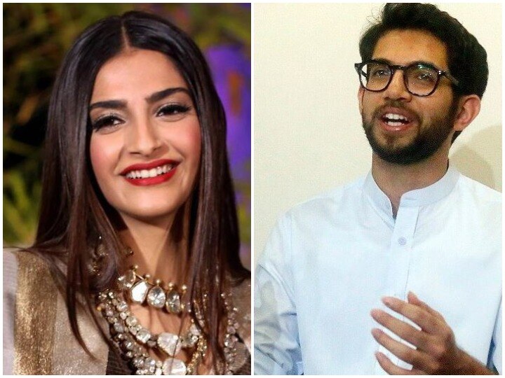 Sonam Kapoor replied to Aditya Thackeray regarding JNU case #JNUAttack को लेकर आदित्य ठाकरे ने किया ट्वीट, सोनम कपूर बोलीं- ऐसा लीडर चाहिए