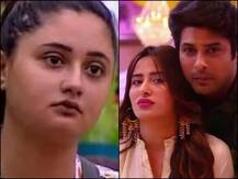 सिद्धार्थ शुक्ला और माहिरा शर्मा की मां पर भड़कीं रश्मि देसाई की मां, कही ये बात