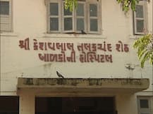 राजकोट का सिविल अस्पताल बना नवजातों की कब्रगाह, दिसम्बर में 111, जनवरी में अब तक 13 बच्चों की मौत