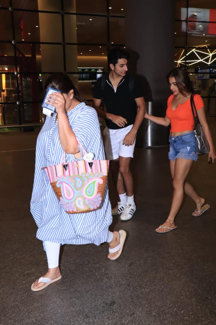 सारा की फिल्मों की बात करें तो वो फिलहाल 'कुली नंबर 1' के सीक्वल में काम कर रही हैं. (तस्वीर: मानव मंगलानी)