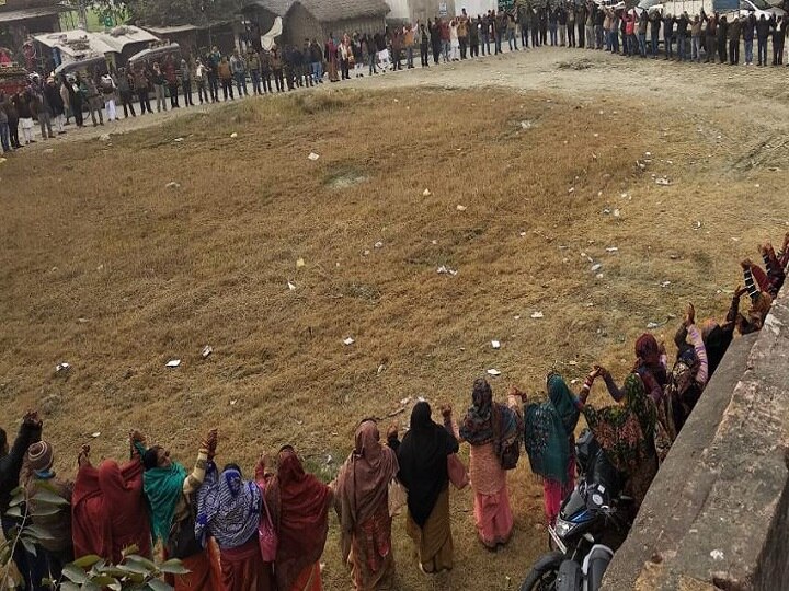 16 thousand km long human chain will be formed in Bihar on January 19, another record will be made 19 जनवरी को बिहार में बनेगी 16 हज़ार किमी लंबी मानव श्रृंखला, बनेगा एक और रिकॉर्ड
