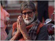 अमिताभ बच्चन ने 'हाथ जोड़ते' इमोजी को किया ट्वीट, लोगों ने JNU हमले से जोड़ा