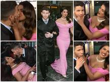 VIDEO: निक-प्रियंका का PDA वायरल, Lip Kiss कर होंठों से साफ की लिपस्टिक