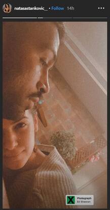 PHOTOS: सगाई के बाद मंगेतर नताशा संग रोमांस करते हार्दिक पांड्या की तस्वीर वायरल, यहां देखिए