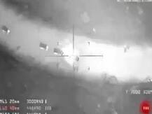 सुलेमानी पर अमेरिका की एयर स्ट्राइक का कथित वायरल वीडियो, देखें