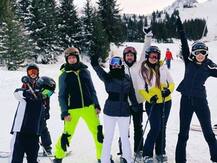 In Pics: सुजैन खान ने एक्स हसबैंड ऋतिक रोशन के साथ मनाई छुट्टियां, देखें खूबसूरत तस्वीरें