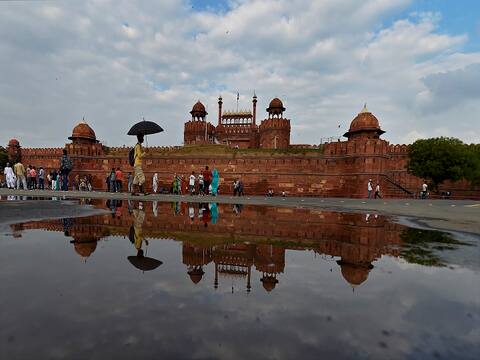 Weather Updates: उत्तर भारत में सुबह से हो रही है हल्की बारिश, ओलावृष्टि की भी संभावना Weather Updates: उत्तर भारत में सुबह से हो रही है हल्की बारिश, ओलावृष्टि की भी संभावना