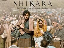 विधु विनोद चोपड़ा की फिल्म 'शिकारा' का दूसरा ट्रेलर रिलीज़, कश्मीरी पंडितों के दर्द की है कहानी