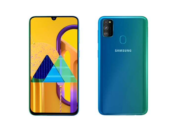 Big discount and offer on Samsung galaxy m30s smartphone Samsung Galaxy M30s पर मिल रहा है BIG डिस्काउंट और ऑफर, जानें
