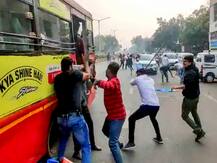 अहमदाबाद ABVP-NSUI झड़पः दोनों संगठनों के कार्यकर्ताओं के खिलाफ केस दर्ज