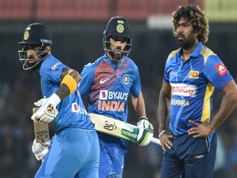 India vs Sri Lanka 2nd T20: भारत ने दूसरा टी-20 सात विकेट से जीता India vs Sri Lanka 2nd T20: भारत ने दूसरा टी-20 सात विकेट से जीता