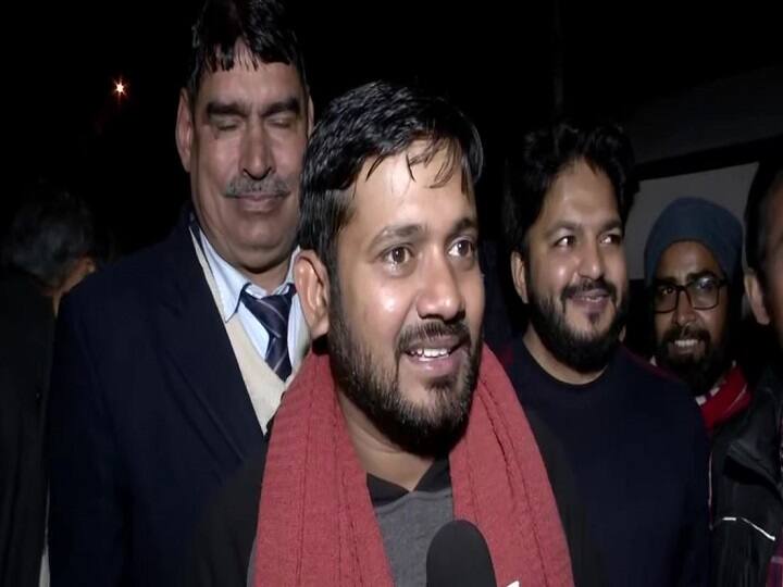 Former JNU Students Union leader Kanhaiya Kumar on Deepika Padukone joined students at Jawaharlal Nehru University छात्रों के बीच JNU पहुंचीं दीपिका पादुकोण, कन्हैया कुमार ने सवालिया अंदाज में कहा- अच्छा आई थीं?