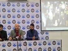 दिल्ली: अमित शाह ने उठाए कैमरे लगवाने के वादों पर सवाल, सिसोदिया ने जारी की उन्हीं की CCTV फूटेज