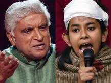 जावेद अख्तर का आइशी छोष के खिलाफ FIR पर तंज- देश प्रेमी लोहे की छड़ से कैसे अपने सर को बचा सकती हैं