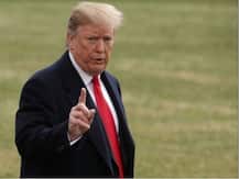 ट्रंप ने महाभियोग प्रक्रिया के दौरान गवाही देने वाले दो अधिकारियों को पद से हटाया