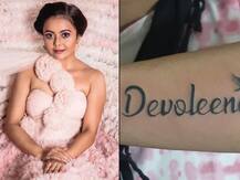 Bigg Boss 13: देवोलीना के फैन ने अपने हाथ पर बनवाया उनके नाम का टैटू, एक्ट्रेस ने दिया ऐसा रिएक्शन