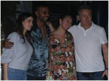 PHOTOS: मंगेतर नताशा और उनके परिवार के साथ डिनर पर स्पॉट हुए हार्दिक पांड्या, यहां देखिए तस्वीरें