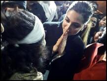 BJP सांसद ने कहा- ‘टुकड़े-टुकड़े गैंग’ का समर्थन करने वाली दीपिका की फिल्म 'छपाक' का बायकॉट करें