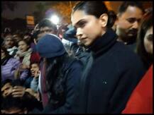 दीपिका के JNU जाने पर ABVP ने कहा- उन्हें राजनीति करनी है, तो वो राजनीति में सामने से आएं