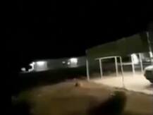 ईरान ने अमेरिकी सैन्य ठिकानों को निशाना बनाने से ठीक पहले इराक से क्या कहा?