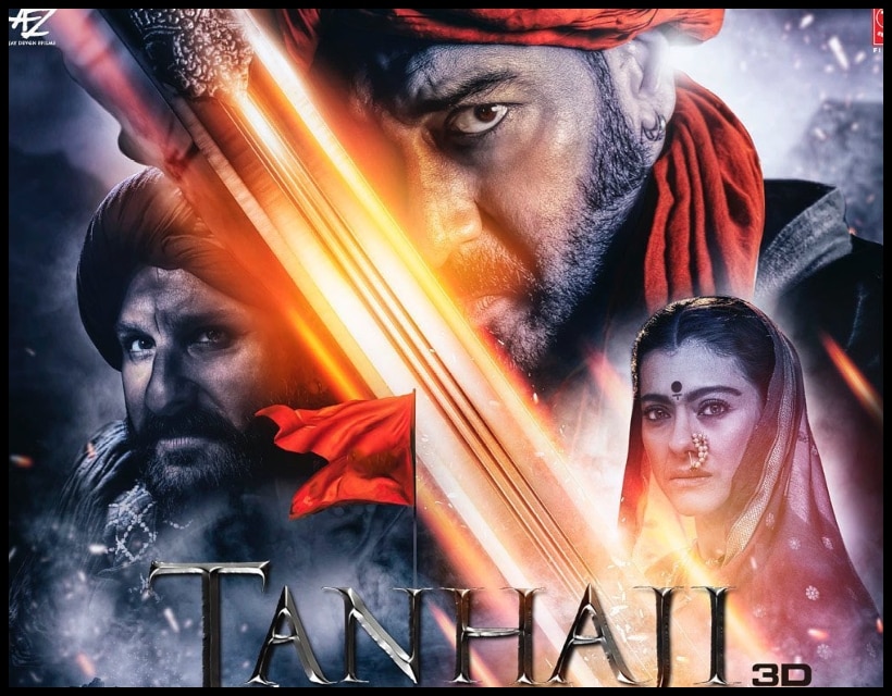 Chapaak vs Tanhaji: बॉक्स ऑफिस पर पहले दिन दीपिका की 'छपाक' पर भारी पड़ेगी अजय की 'तानाजी