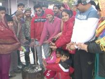 जम्मू-कश्मीर में जारी है बर्फबारी और बारिश का दौर, वैष्णो देवी के भक्तों के लिए किए गए हैं विशेष इंतज़ाम