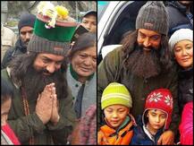 फैंस के साथ आमिर खान ने खिंचवाई तस्वीरें, 'लाल सिंह चड्ढा' की शूटिंग के लिए पहुंचे हैं हिमाचल प्रदेश