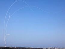 इराक में फिर हमला: बगदाद में अमेरिकी दूतावास के पास दो रॉकेटों से हमला, कोई हताहत नहीं