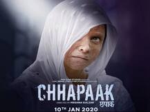 दीपिका पादुकोण की फिल्म 'छपाक' फिर ट्रेंडिंग में, इस बार JNU नहीं ये है वजह