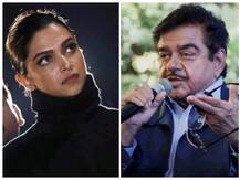 दीपिका के समर्थन में उतरे शत्रुघ्न सिन्हा, कहा-अगर वह बीजेपी के समर्थन में खड़ी होती उन्हे ट्रोल नहीं किया जाता